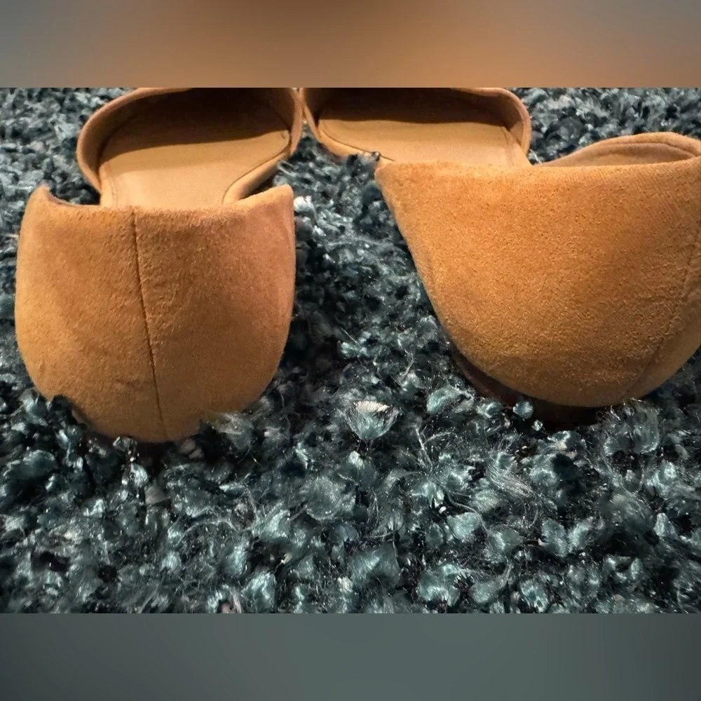 J. Crew elegant terracotta